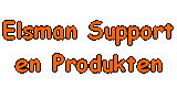 Elsman Support en Produkten